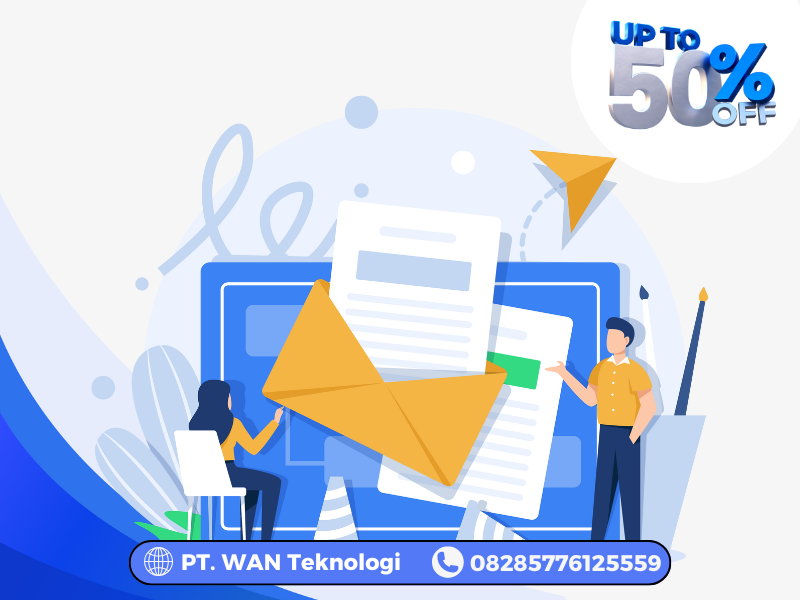 Jasa Email Marketing: Meningkatkan Penjualan dan Membawa Bisnis ke Level Selanjutnya